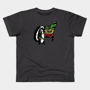 Super Skunk Kids T-Shirt